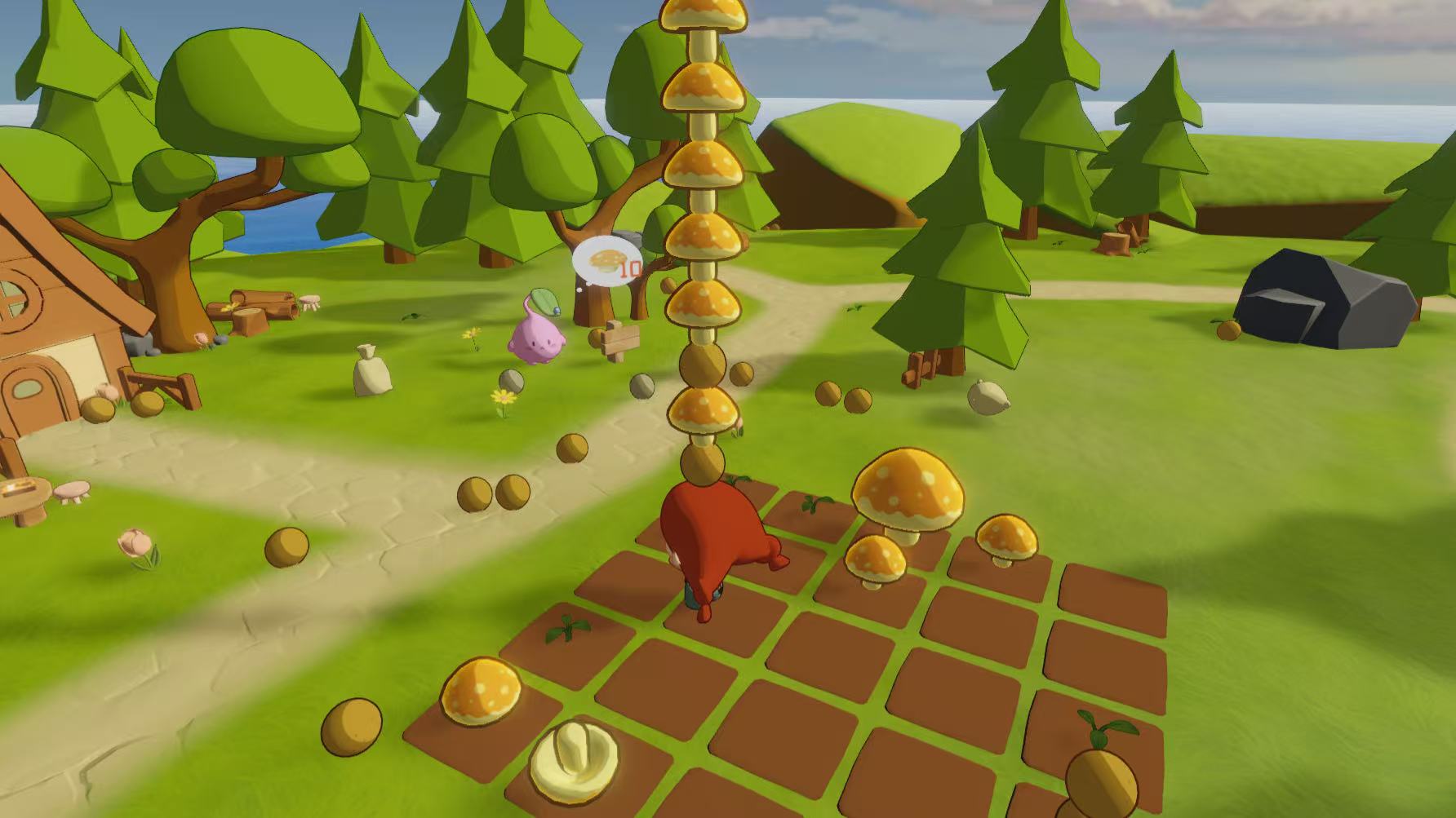 叮咚！甜菜岛游戏截图