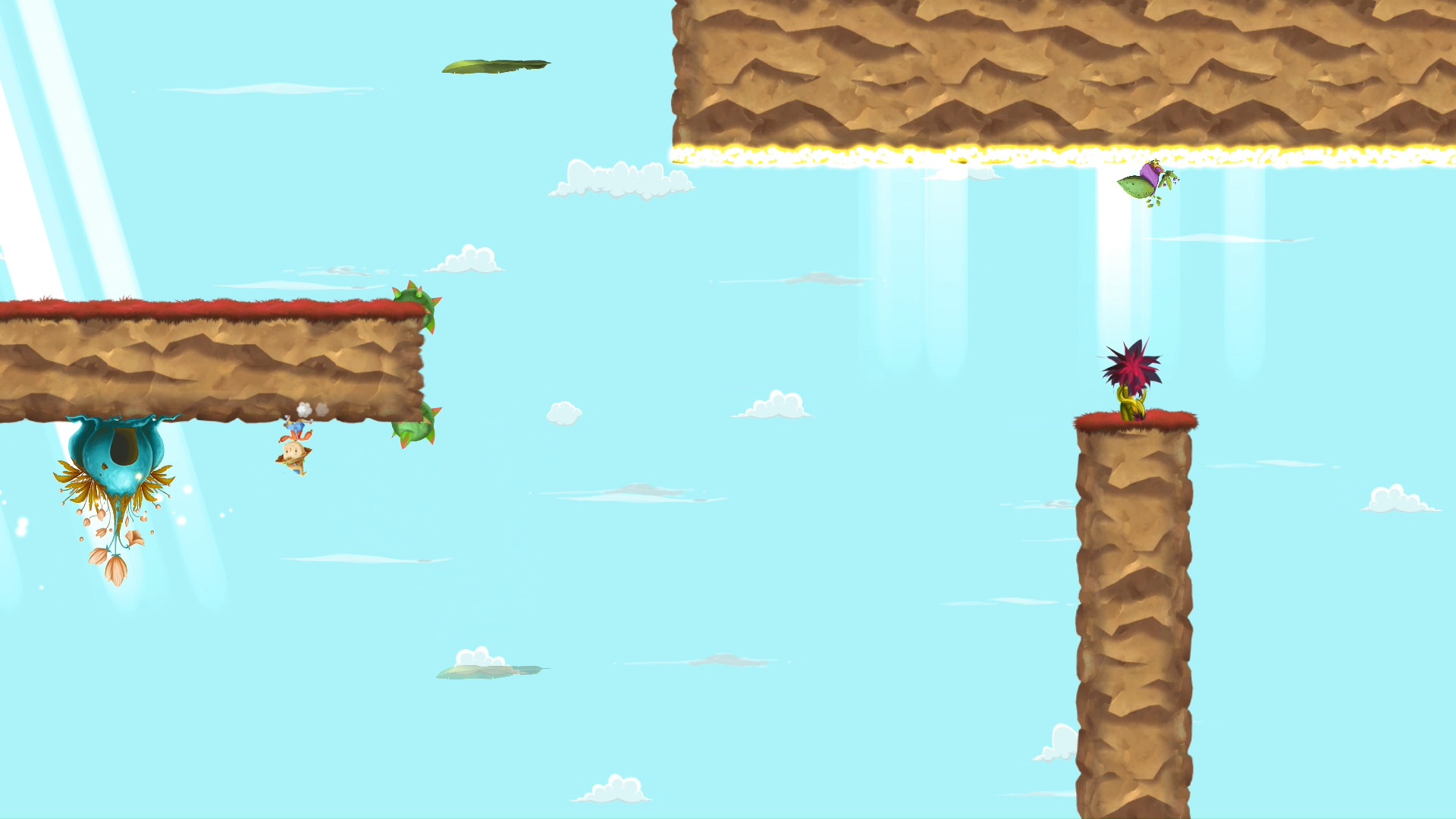 Upside Down游戏截图