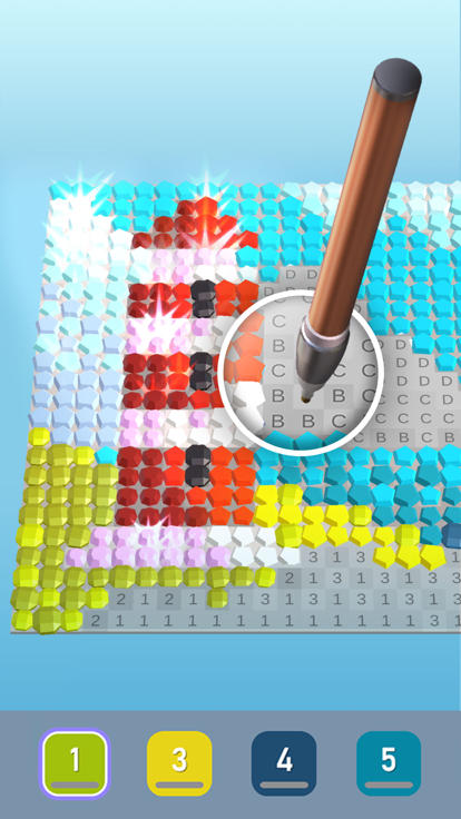 镶钻大师游戏截图