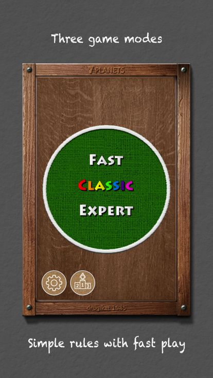 7 Planets游戏截图