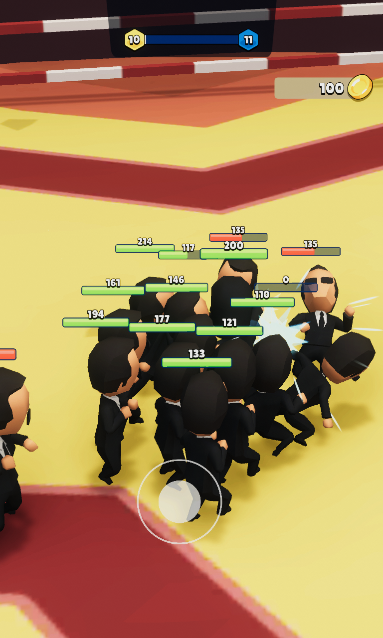 拳头大服不服游戏截图