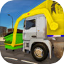 城市垃圾模拟器真正的垃圾车2020icon