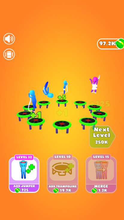 Sync Jump游戏截图