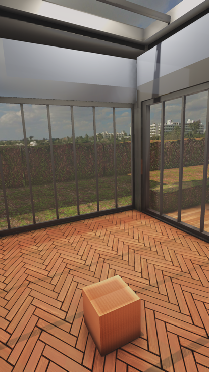 Room Disposition游戏截图