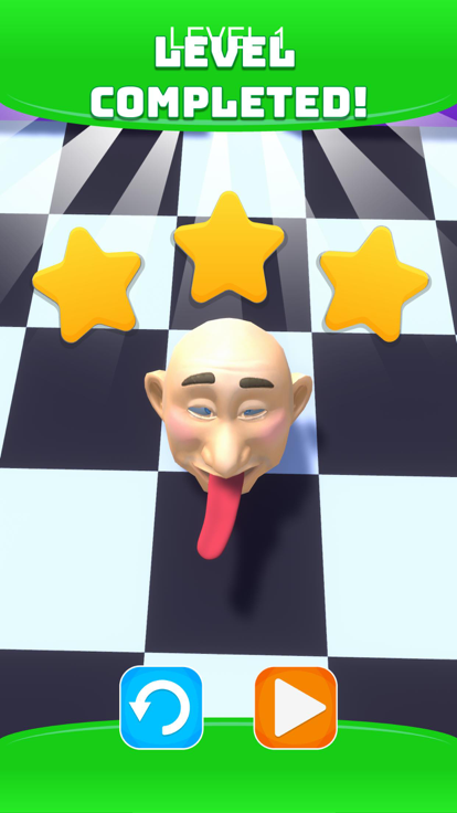 Head Roll游戏截图