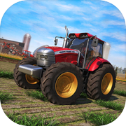 Indian Tractor Game Simulator