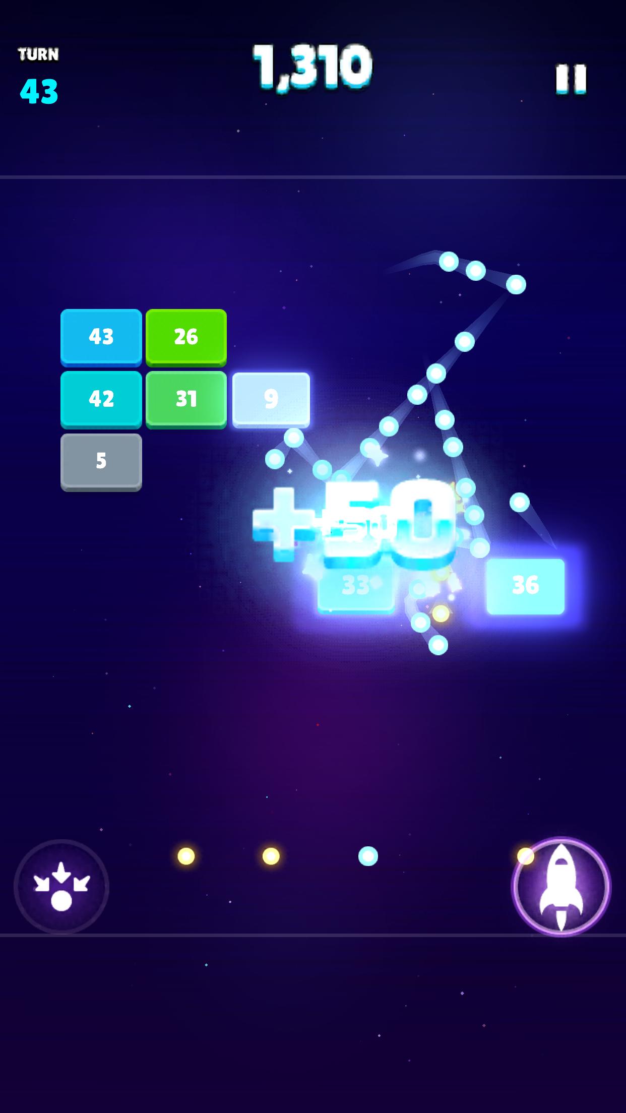 砖块破坏大师游戏截图