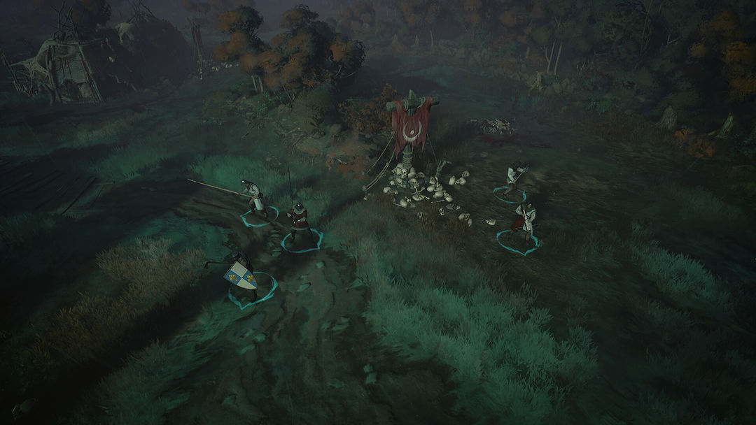 十字军圣战团 Band of Crusaders游戏截图