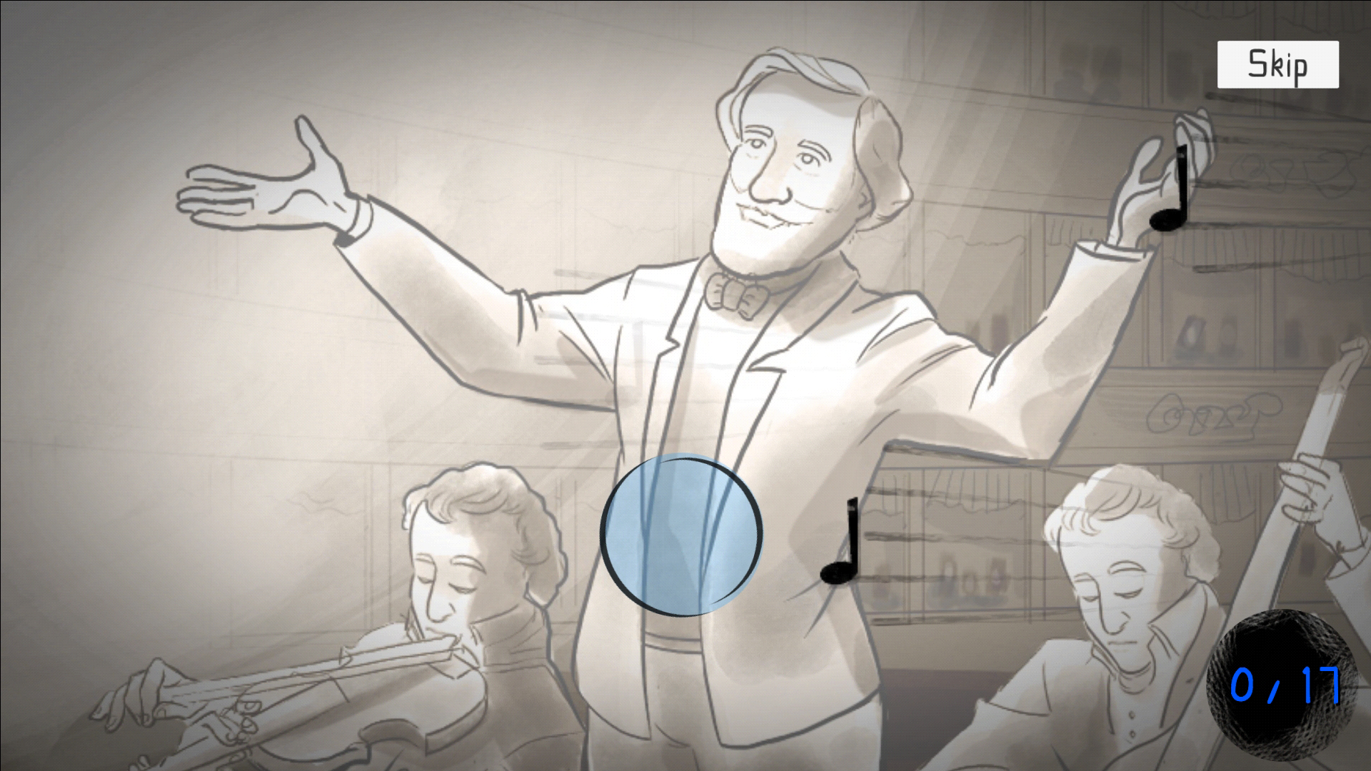 音乐人生游戏截图