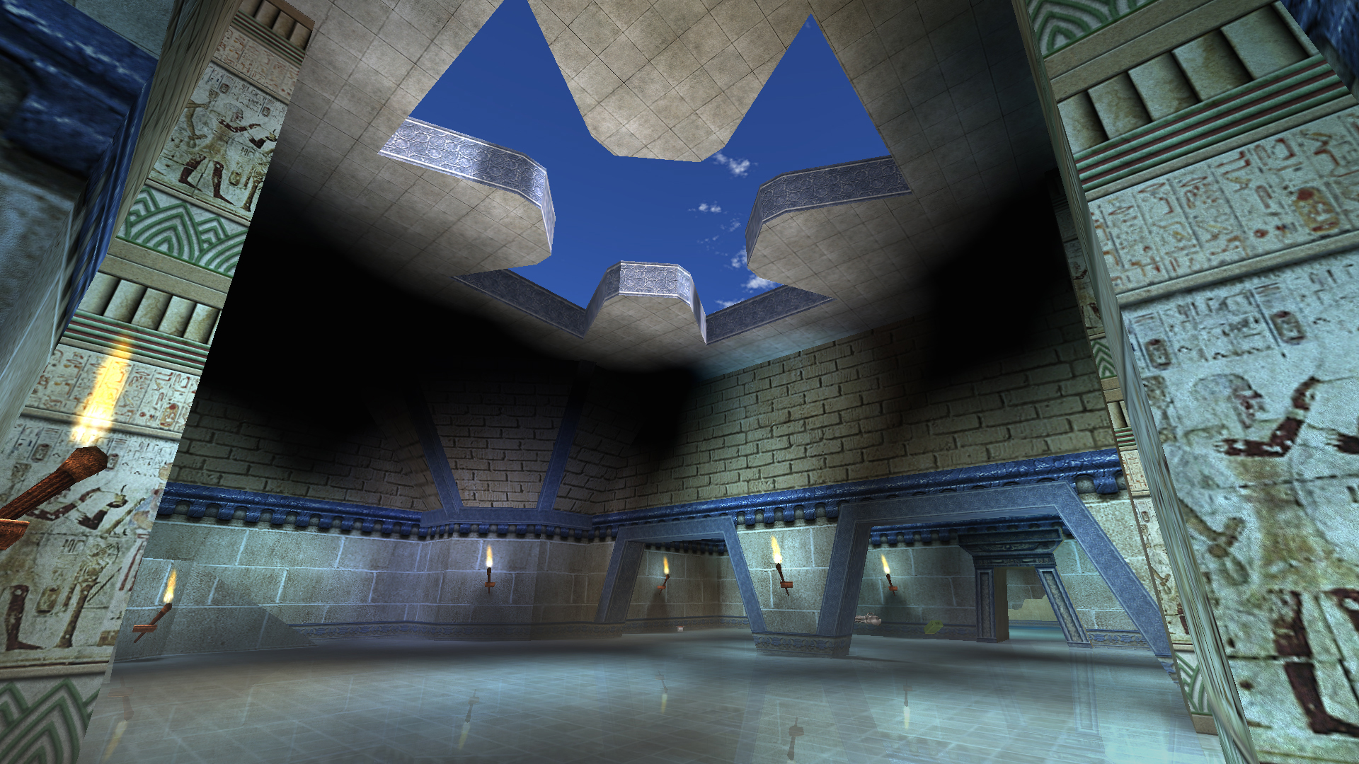 Serious Sam Classics: Revolution游戏截图