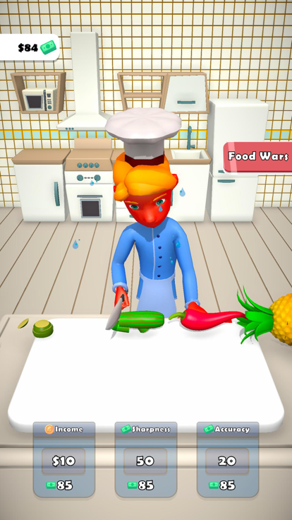 Chopper Master 3D游戏截图