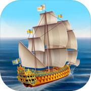 Pocket Ships Tap Tycoon: Idleicon