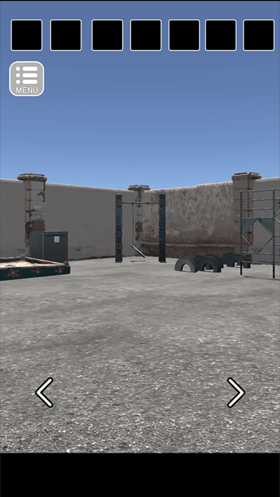 脱出ゲーム ストレンジパークからの脱出游戏截图