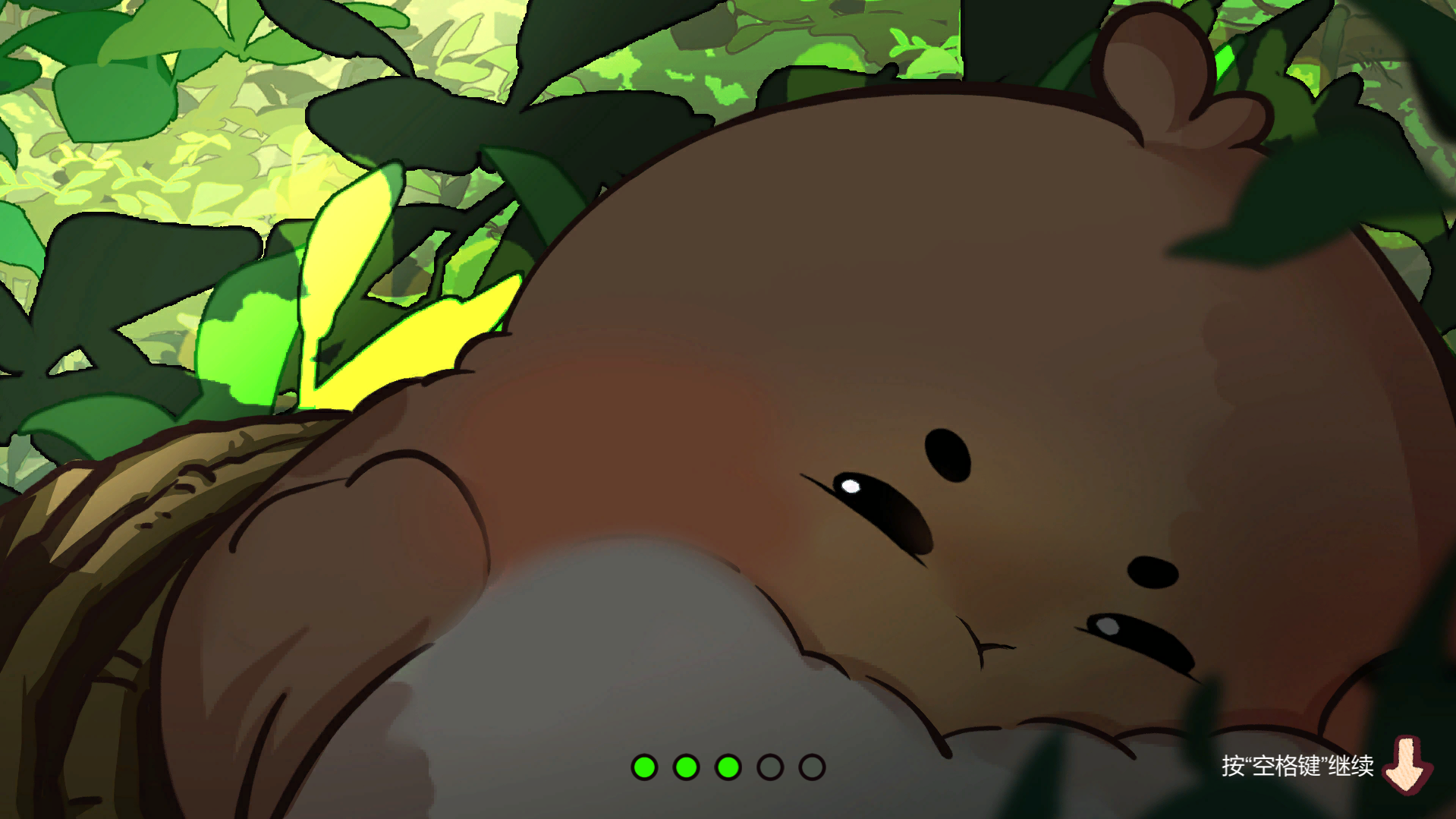 气球鸟游戏截图