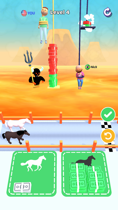 Bet of Life游戏截图