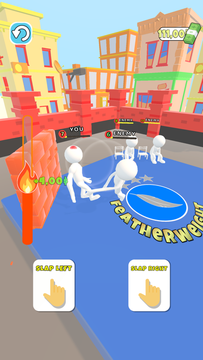 Slap And Throw游戏截图