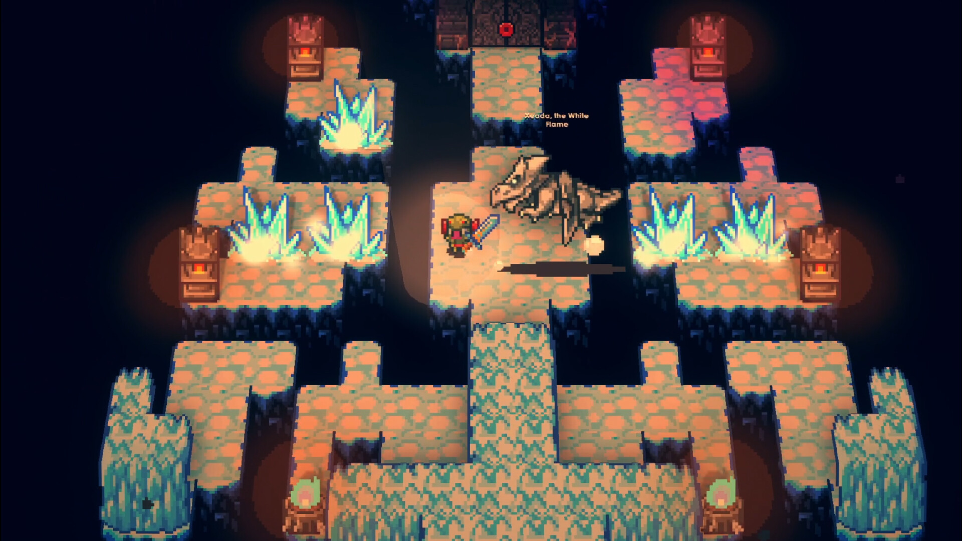 工匠镇游戏截图