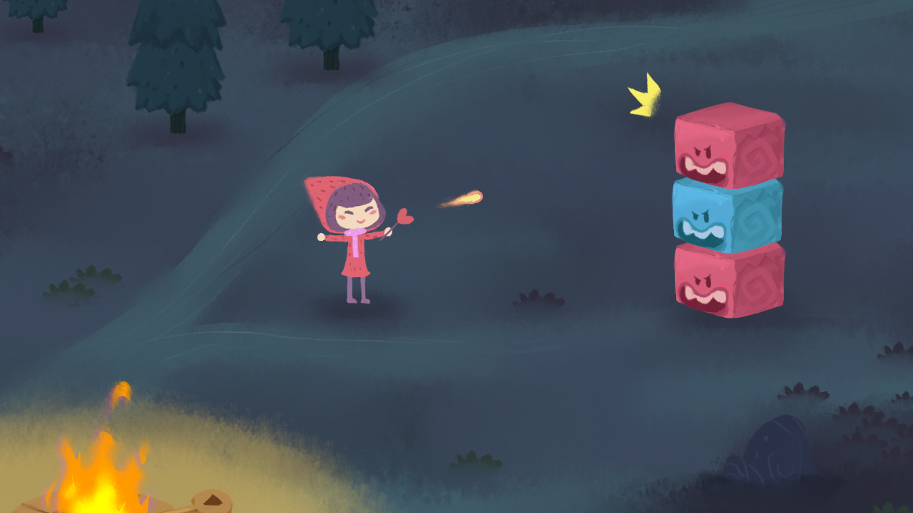 王子！你怎么老是走丢！游戏截图