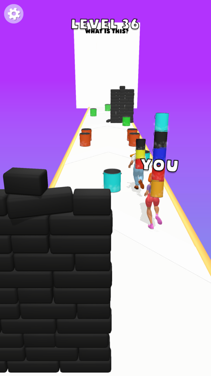 Colored Guess游戏截图