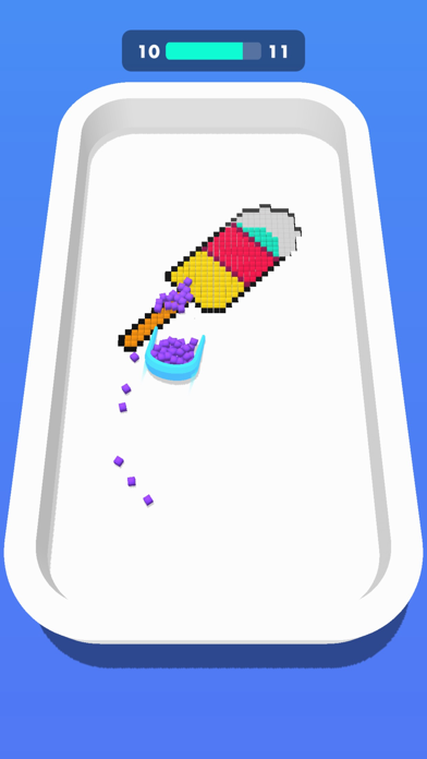 Fill In 3D游戏截图