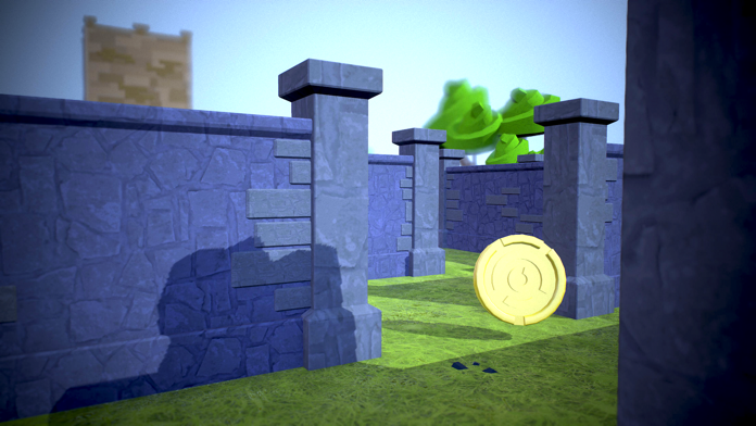 Maze Walk VR - Virtual Reality游戏截图