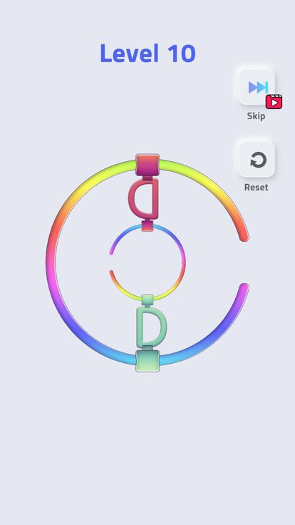 Rotate the Rings游戏截图