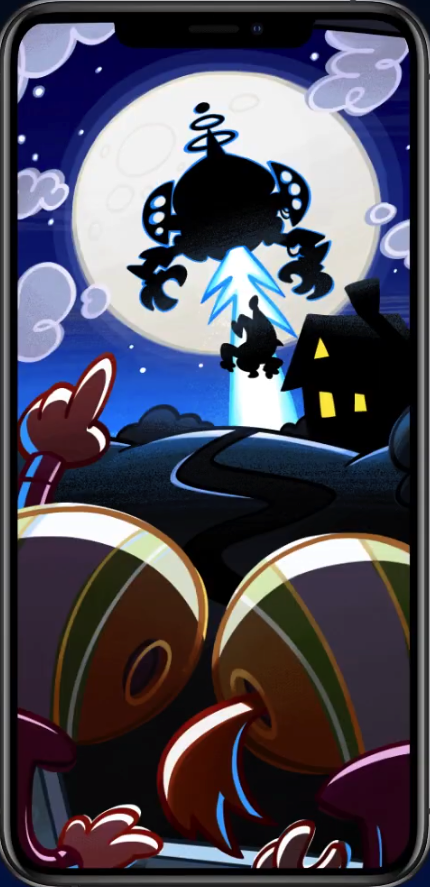 Commander Keen游戏截图