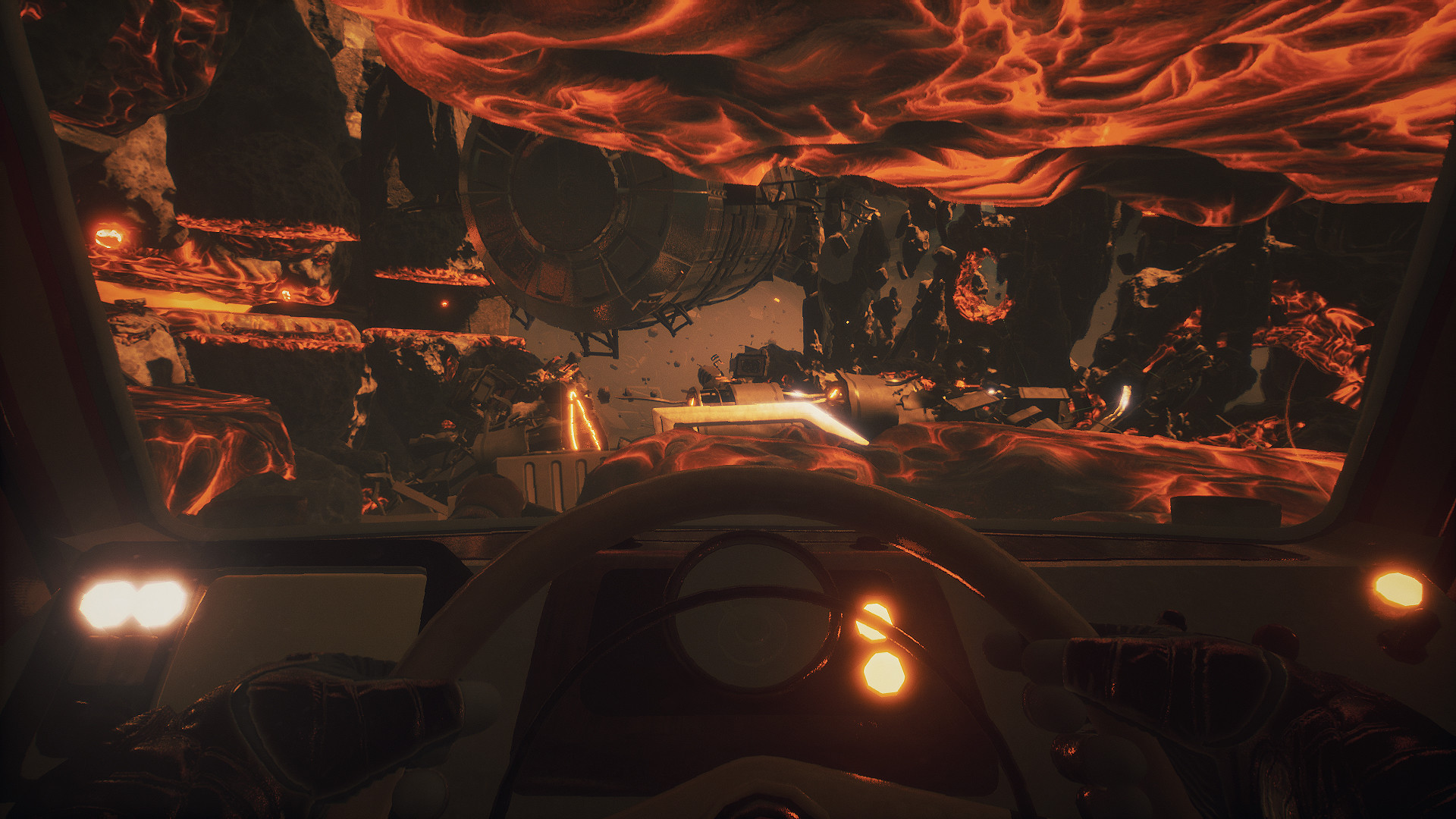 呼吸边缘游戏截图