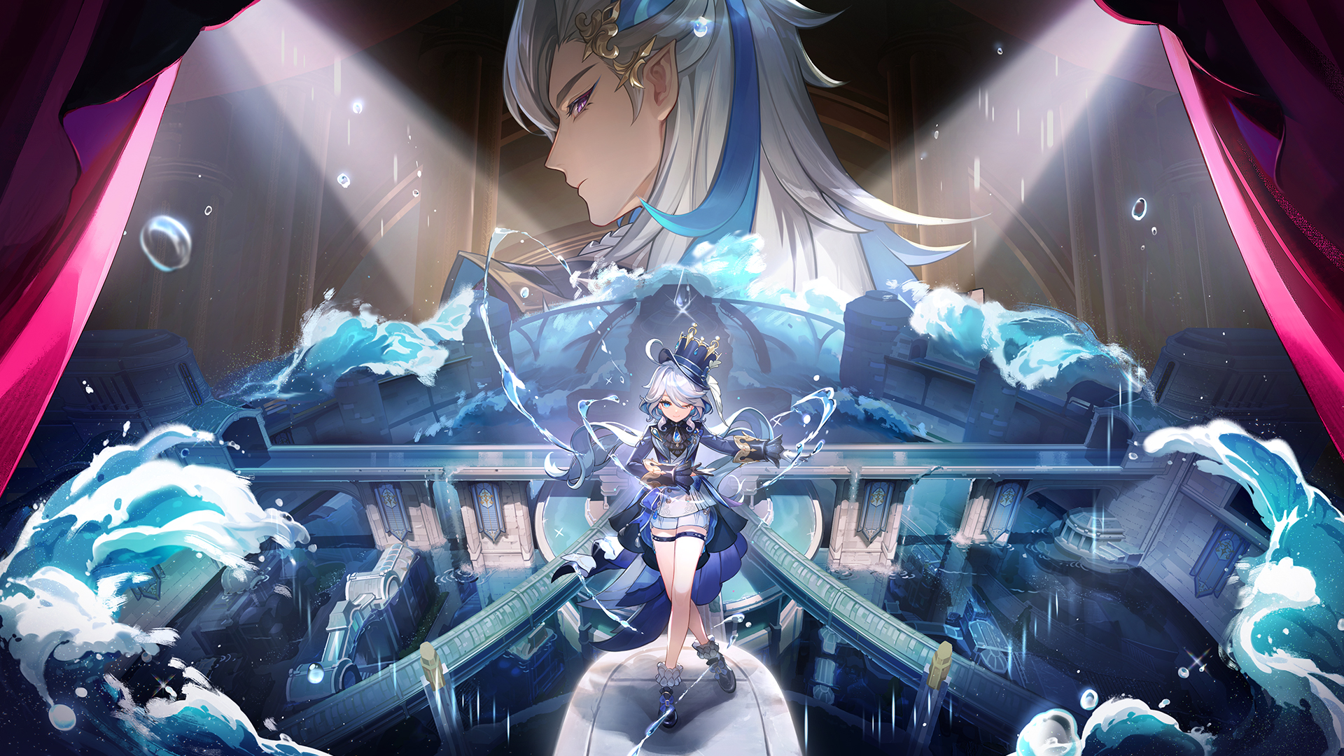全新魔神任务