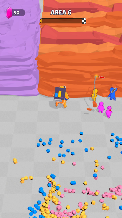 Gather & Destroy游戏截图