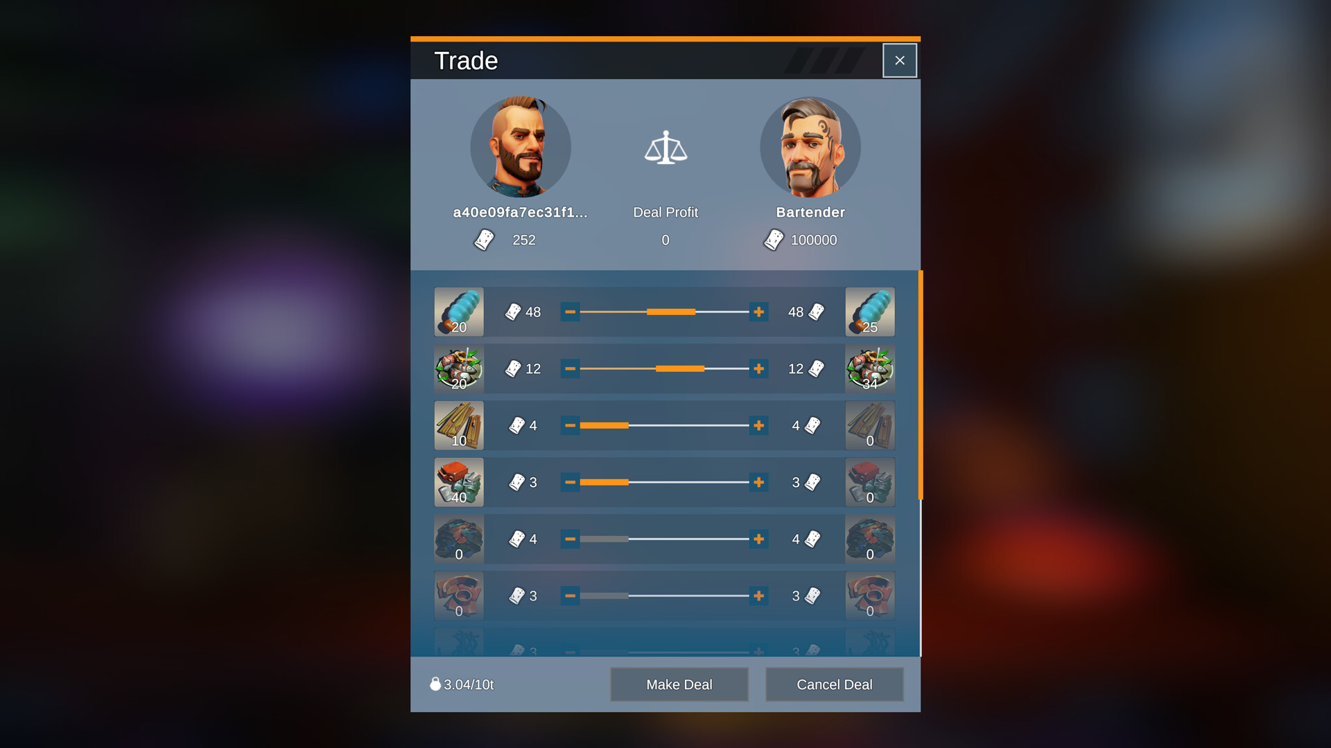 水之纪元游戏截图