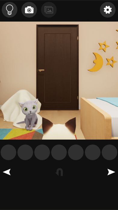 Escape game Kids Room游戏截图