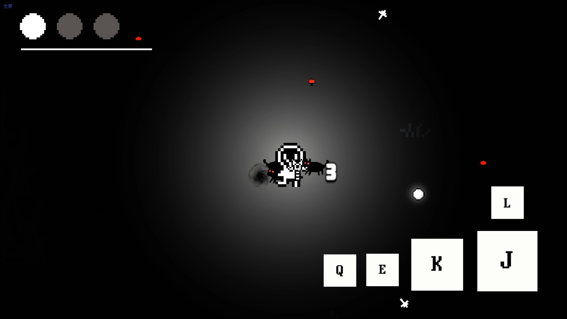 灯泡人游戏截图