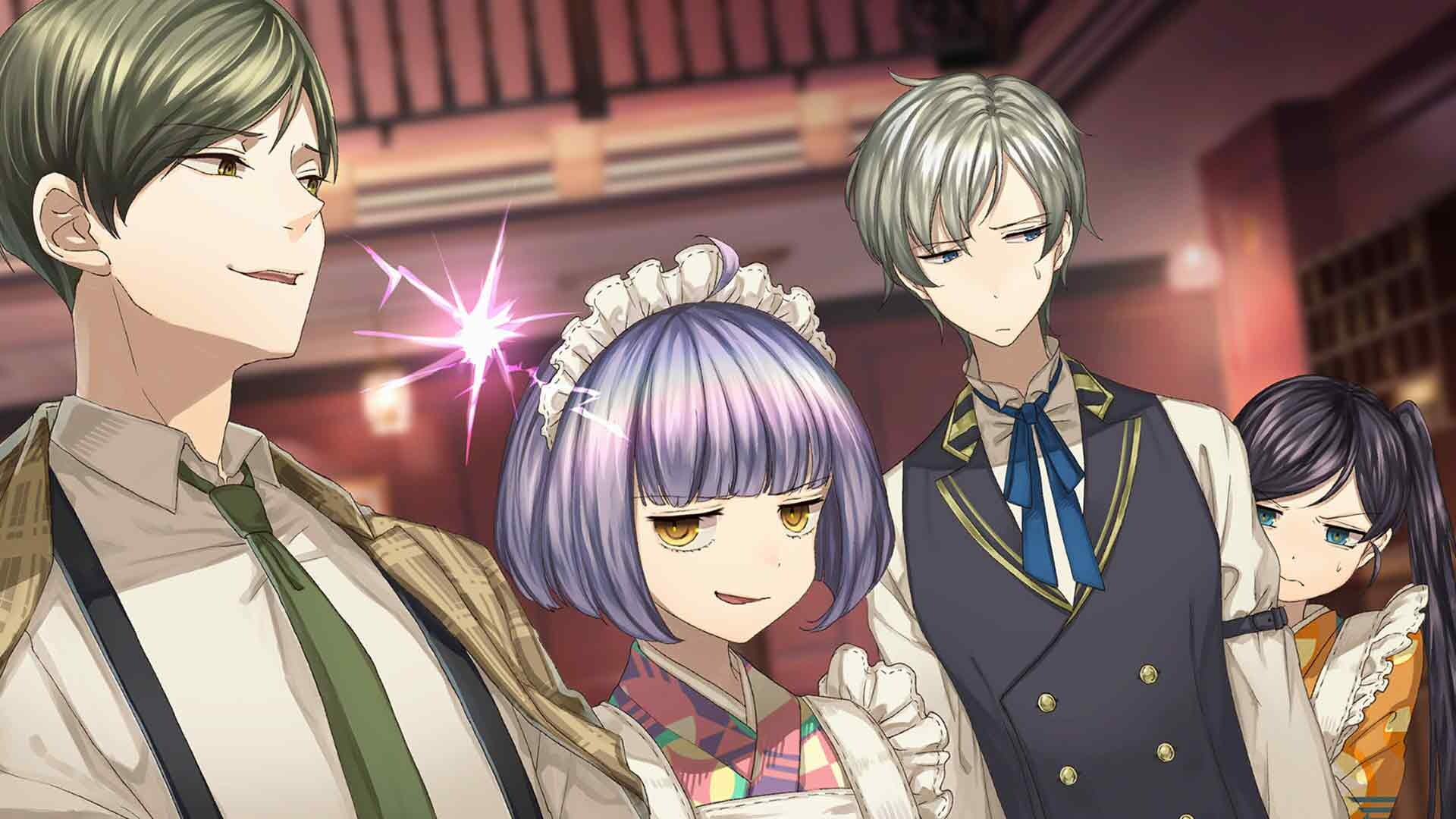 TASOKARE HOTEL Re:newal游戏截图