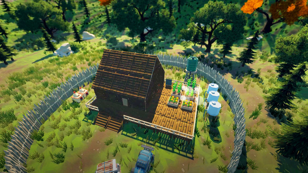 启示录游戏截图