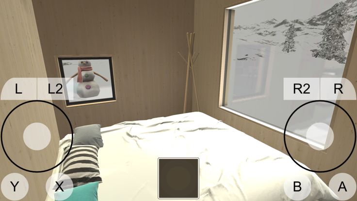 VR Escape Game R01M游戏截图