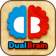 Dual Brain "training & battle"