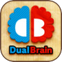 Dual Brain "training & battle"icon
