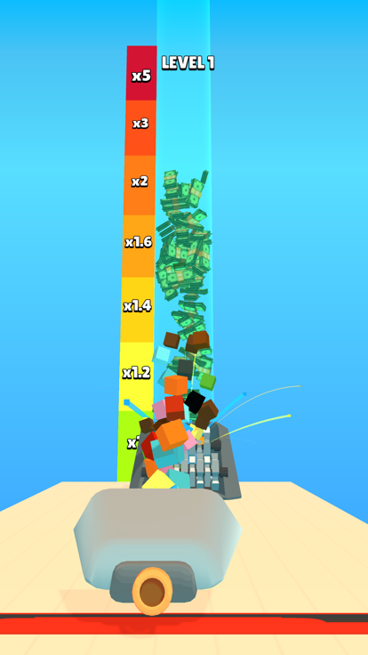 Split Them All游戏截图