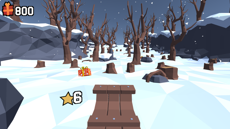 Snow Rider 3d !游戏截图