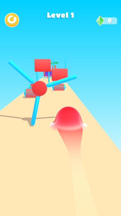 Morph Runner!游戏截图