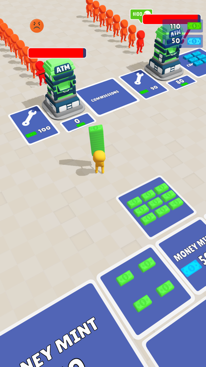 ATM Manager游戏截图