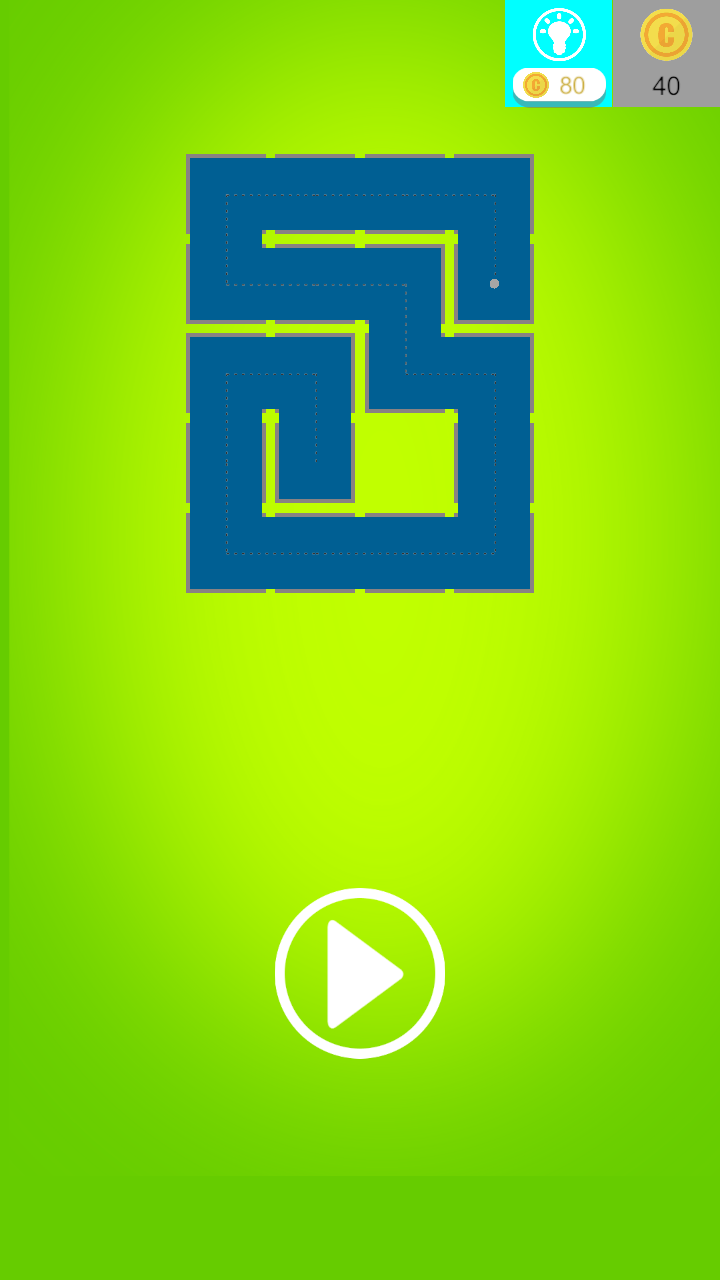 一笔画得完游戏截图