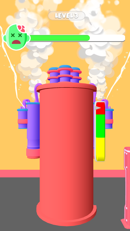 Clinic Master 3D游戏截图