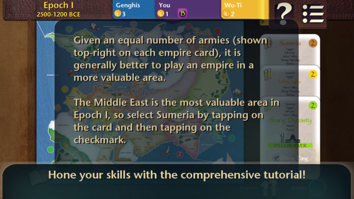 A Brief History of the World游戏截图