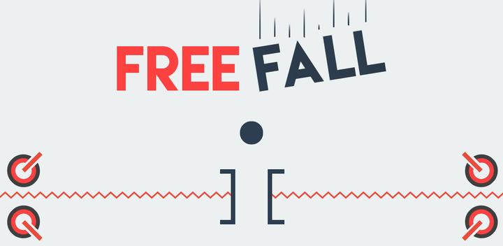 Free Fall - Endless Descent游戏截图
