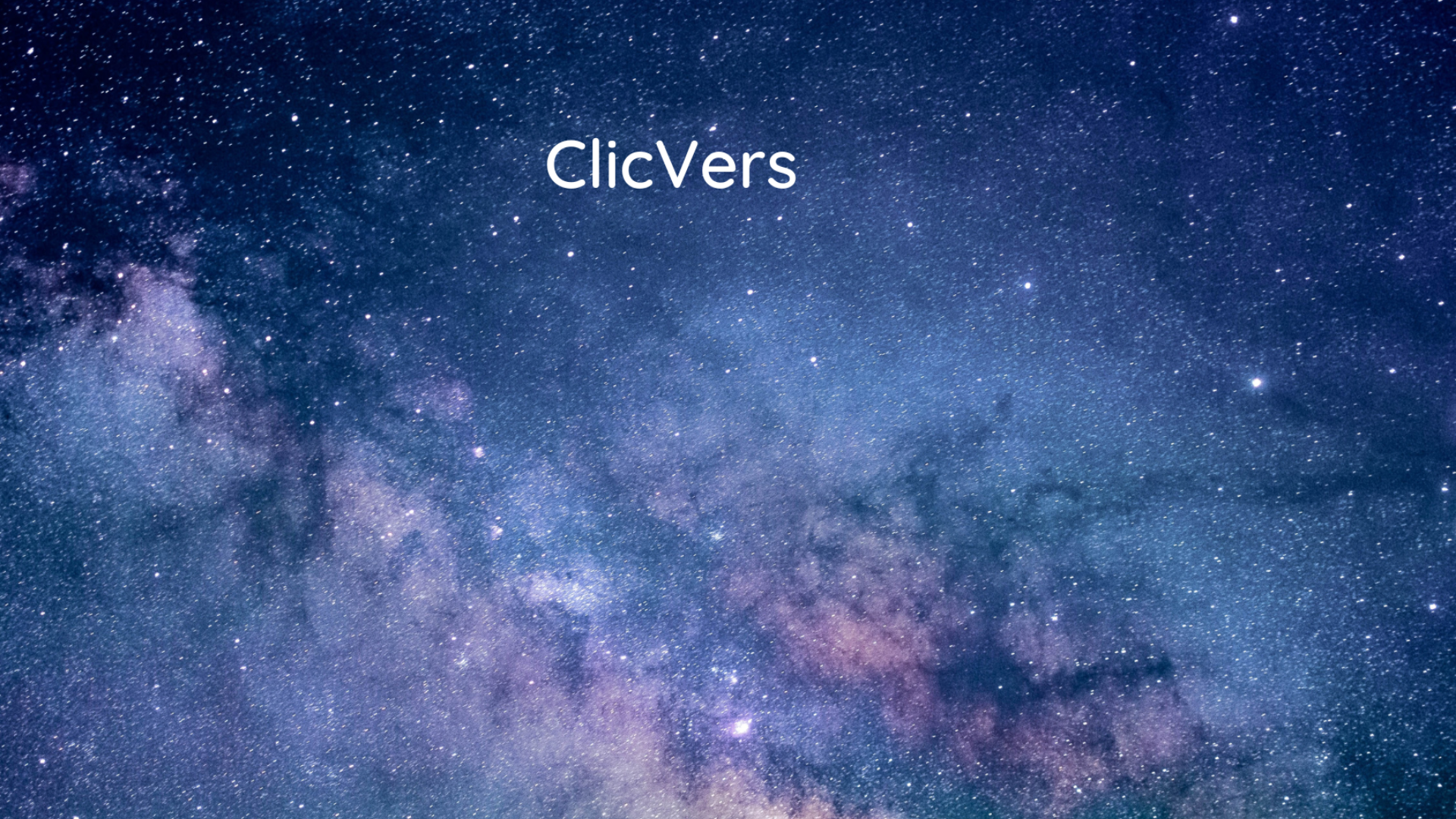 clicvers游戏截图