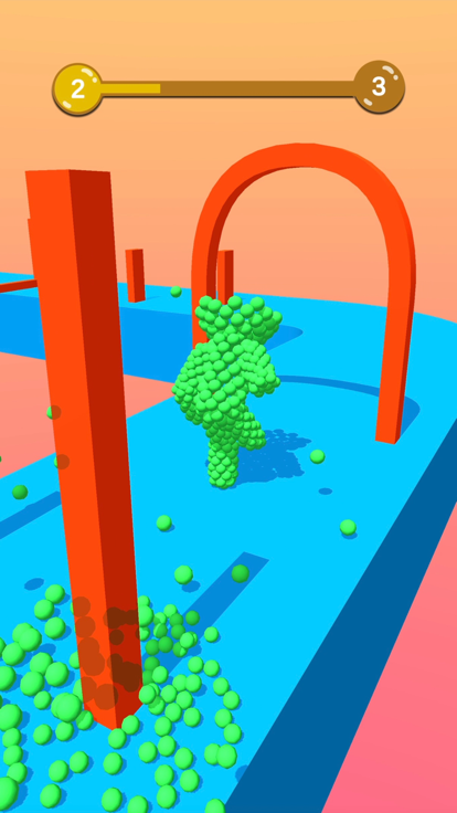 Sandman Run游戏截图