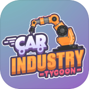 Car Industry Tycoon - Idle Car Factory Simulator