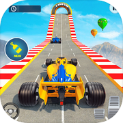 Formula Car Stunts Car Games